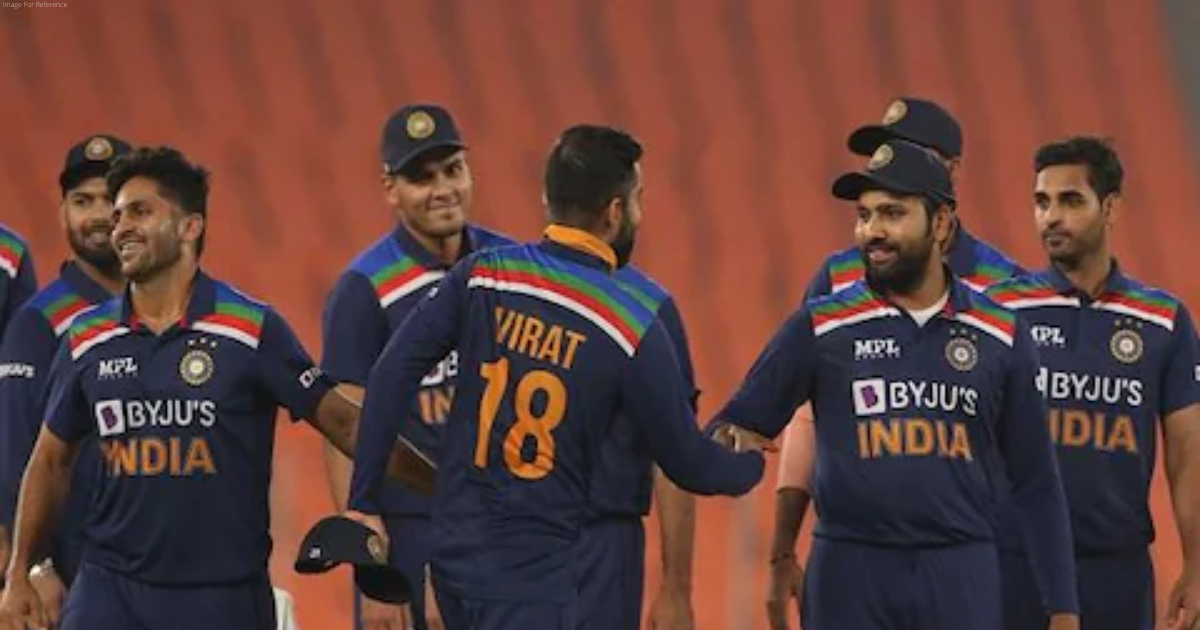 India announces squads for T20I, ODI series against England